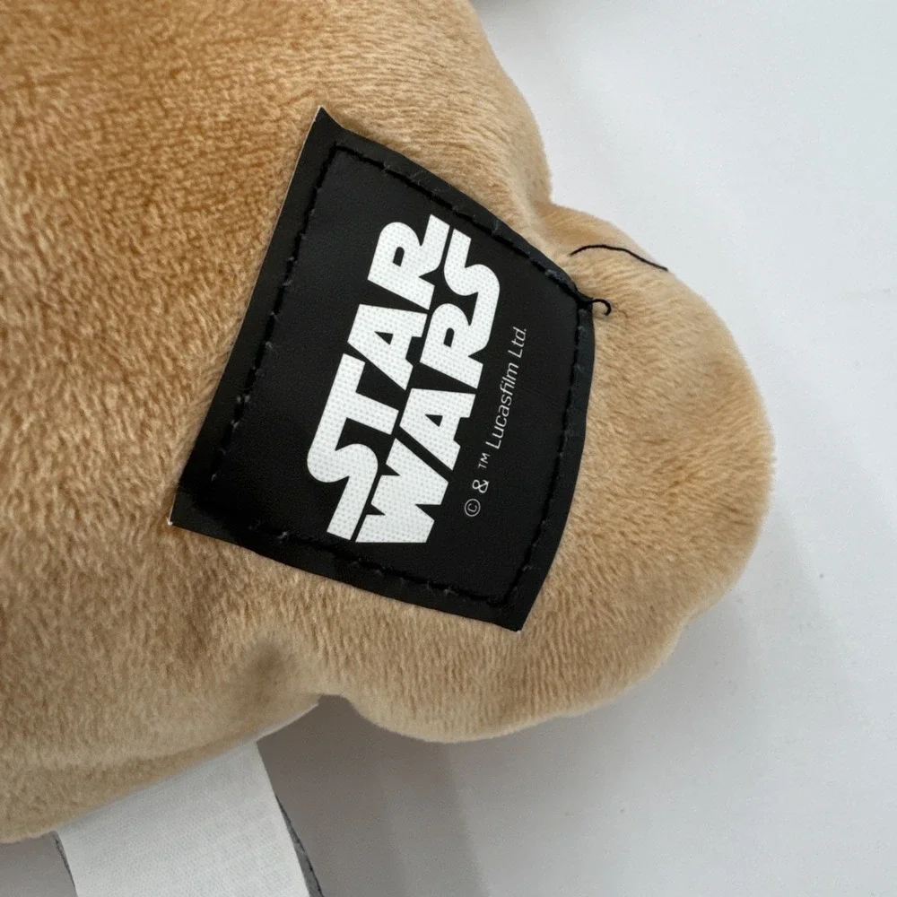 Star Wars Baby Yoda Plush 18" Pillow Pets The Child Mandalorian Grogu Disney‎ - Picture 8 of 9